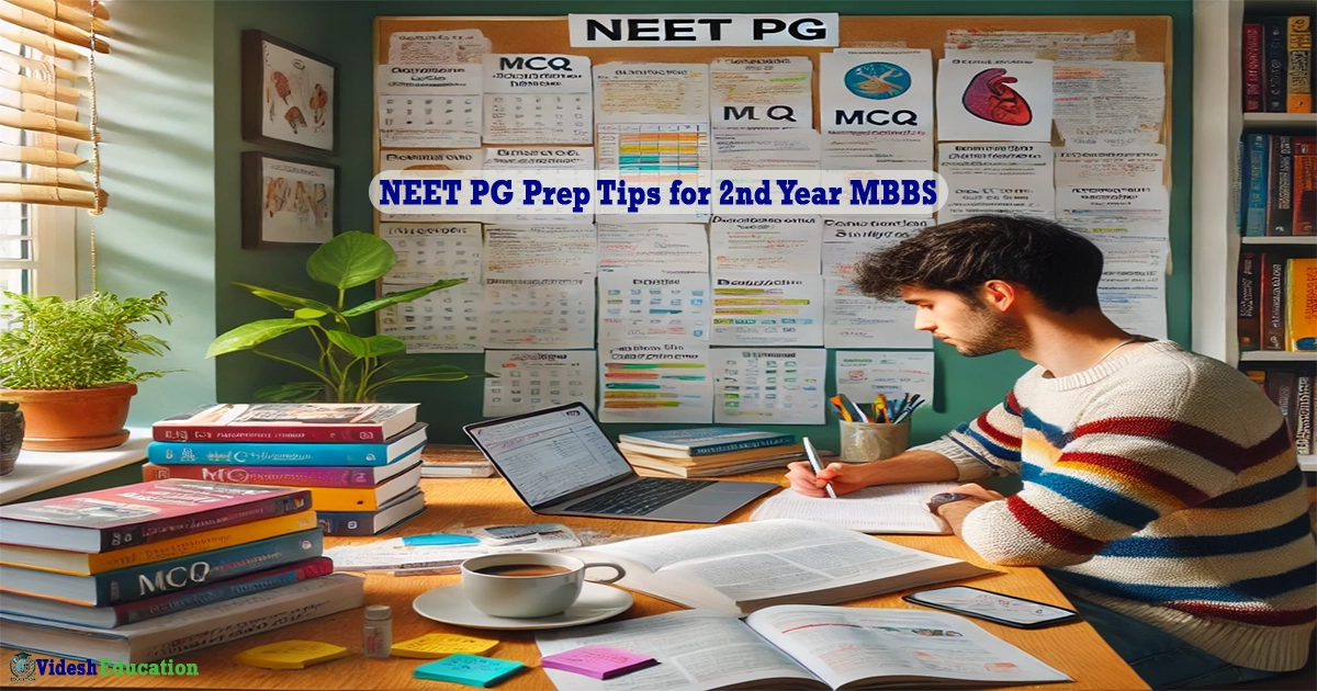 NEET PG Preparation Tips for 2nd Year MBBS